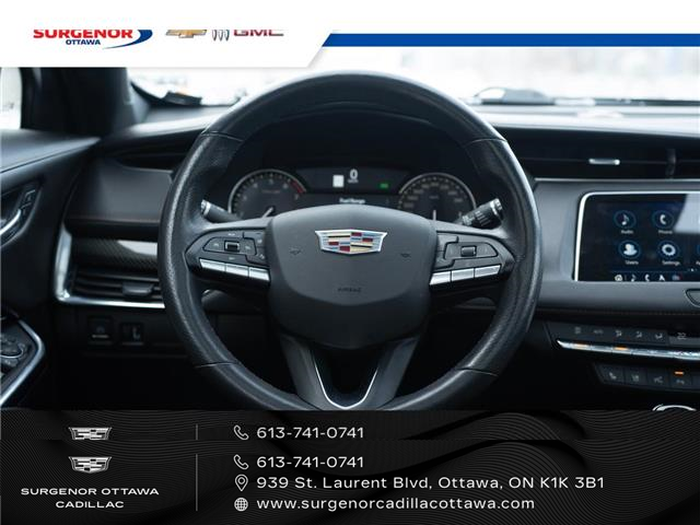 2021 Cadillac XT4 Sport (Stk: R27875A) in Ottawa - Image 16 of 19