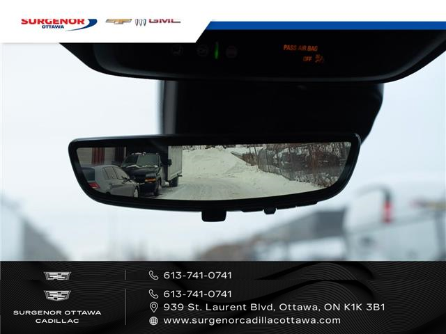 2021 Cadillac XT4 Sport (Stk: R27875A) in Ottawa - Image 17 of 19