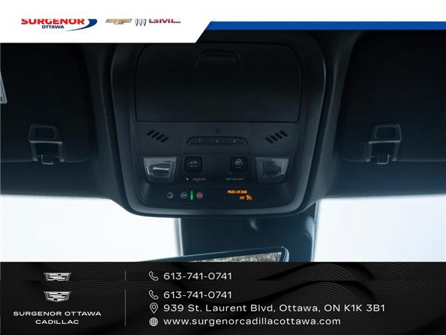 2021 Cadillac XT4 Sport (Stk: R27875A) in Ottawa - Image 18 of 19