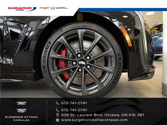 2026 Cadillac CT4-V V-Series Blackwing (Stk: R27755) in Ottawa - Image 2 of 25