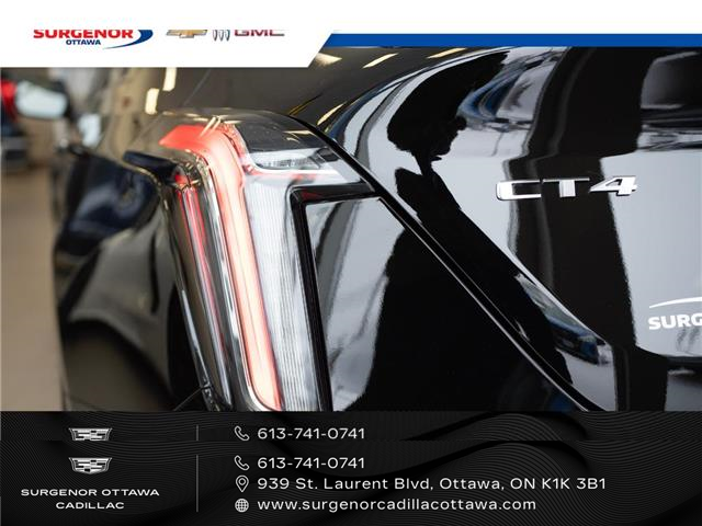 2026 Cadillac CT4-V V-Series Blackwing (Stk: R27755) in Ottawa - Image 5 of 25