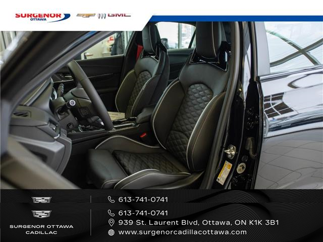 2026 Cadillac CT4-V V-Series Blackwing (Stk: R27755) in Ottawa - Image 10 of 25
