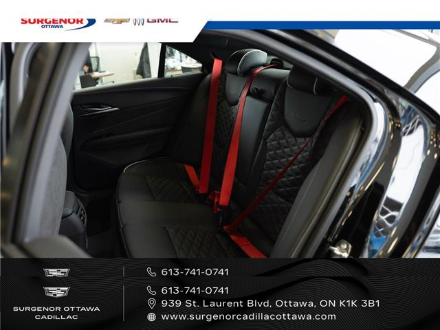 2026 Cadillac CT4-V V-Series Blackwing (Stk: R27755) in Ottawa - Image 12 of 25