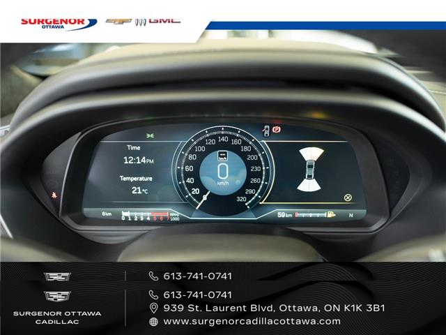 2026 Cadillac CT4-V V-Series Blackwing (Stk: R27755) in Ottawa - Image 19 of 25