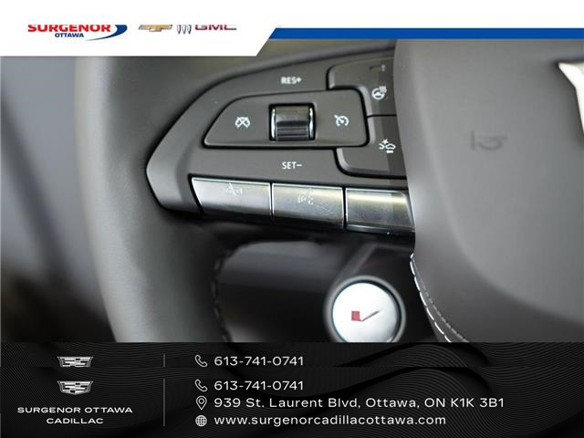 2026 Cadillac CT4-V V-Series Blackwing (Stk: R27755) in Ottawa - Image 20 of 25
