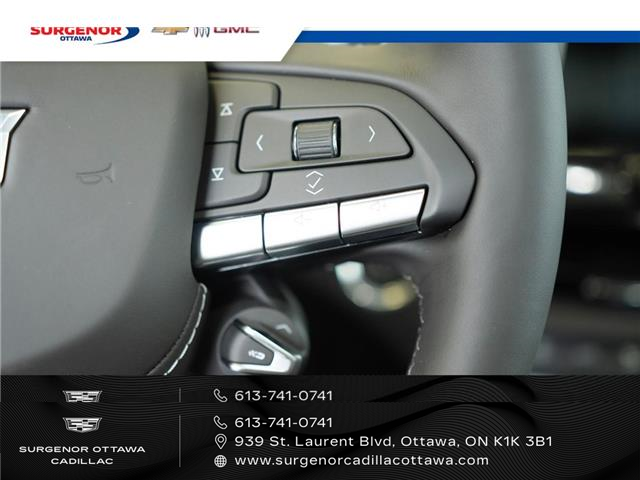 2026 Cadillac CT4-V V-Series Blackwing (Stk: R27755) in Ottawa - Image 21 of 25