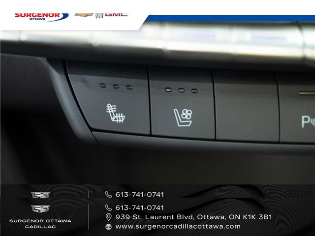 2026 Cadillac CT4-V V-Series Blackwing (Stk: R27755) in Ottawa - Image 23 of 25