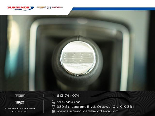 2026 Cadillac CT4-V V-Series Blackwing (Stk: R27755) in Ottawa - Image 25 of 25