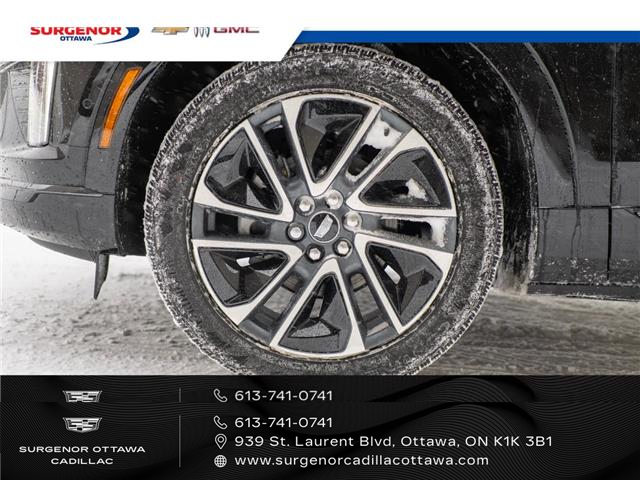 2026 Cadillac OPTIQ Sport (Stk: R27937) in Ottawa - Image 2 of 25