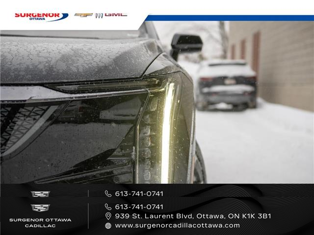 2026 Cadillac OPTIQ Sport (Stk: R27937) in Ottawa - Image 4 of 25