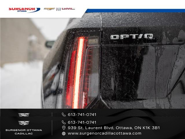 2026 Cadillac OPTIQ Sport (Stk: R27937) in Ottawa - Image 5 of 25