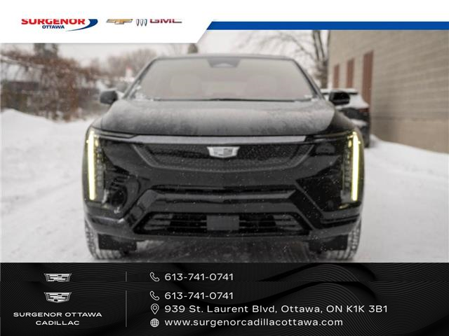 2026 Cadillac OPTIQ Sport (Stk: R27937) in Ottawa - Image 6 of 25