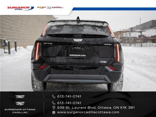 2026 Cadillac OPTIQ Sport (Stk: R27937) in Ottawa - Image 7 of 25