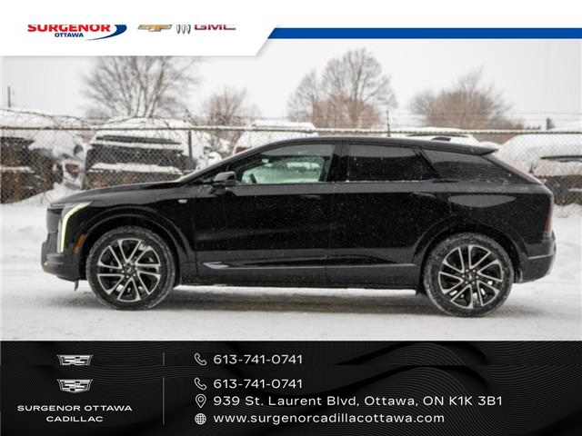 2026 Cadillac OPTIQ Sport (Stk: R27937) in Ottawa - Image 8 of 25