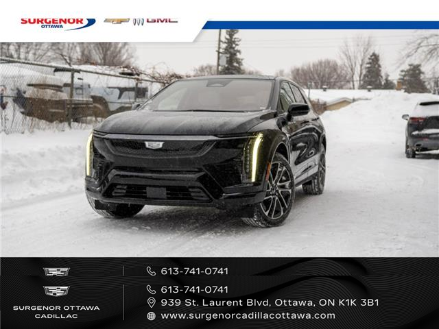 2026 Cadillac OPTIQ Sport (Stk: R27937) in Ottawa - Image 9 of 25