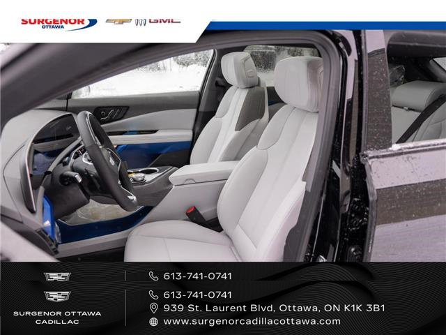 2026 Cadillac OPTIQ Sport (Stk: R27937) in Ottawa - Image 10 of 25