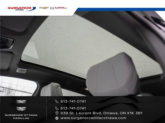 2026 Cadillac OPTIQ Sport (Stk: R27937) in Ottawa - Image 11 of 25