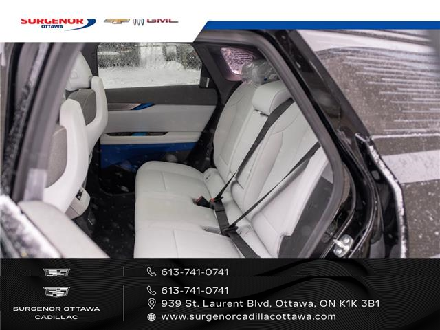 2026 Cadillac OPTIQ Sport (Stk: R27937) in Ottawa - Image 12 of 25
