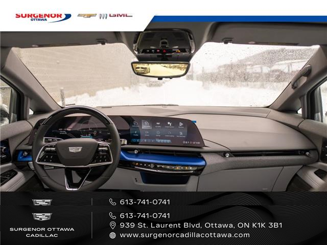 2026 Cadillac OPTIQ Sport (Stk: R27937) in Ottawa - Image 15 of 25