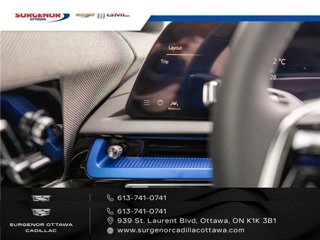 2026 Cadillac OPTIQ Sport (Stk: R27937) in Ottawa - Image 16 of 25