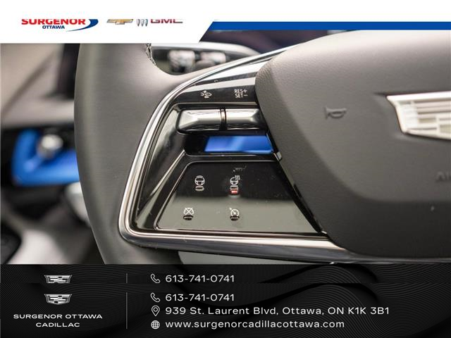 2026 Cadillac OPTIQ Sport (Stk: R27937) in Ottawa - Image 18 of 25