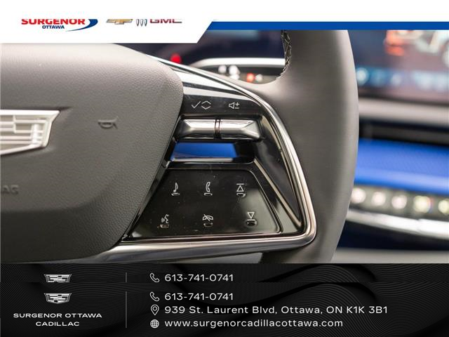 2026 Cadillac OPTIQ Sport (Stk: R27937) in Ottawa - Image 19 of 25