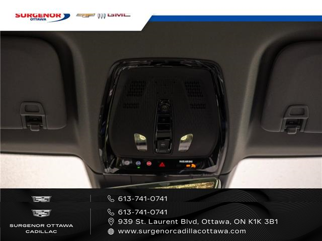 2026 Cadillac OPTIQ Sport (Stk: R27937) in Ottawa - Image 20 of 25