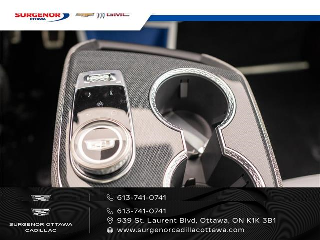 2026 Cadillac OPTIQ Sport (Stk: R27937) in Ottawa - Image 25 of 25