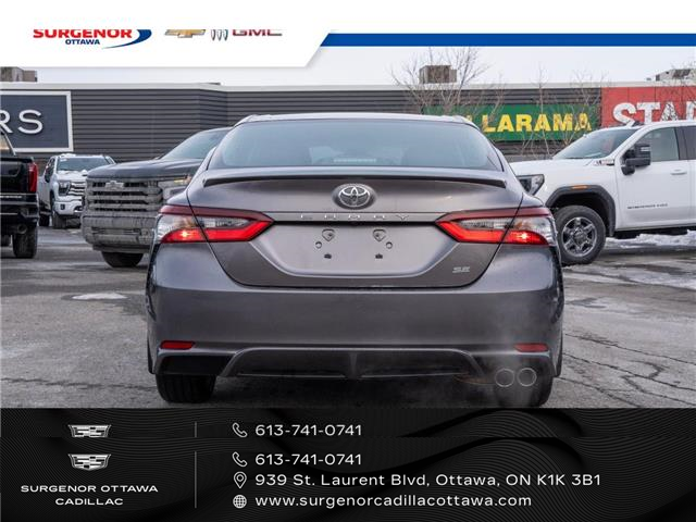 2023 Toyota Camry SE (Stk: 26017A) in Ottawa - Image 8 of 19