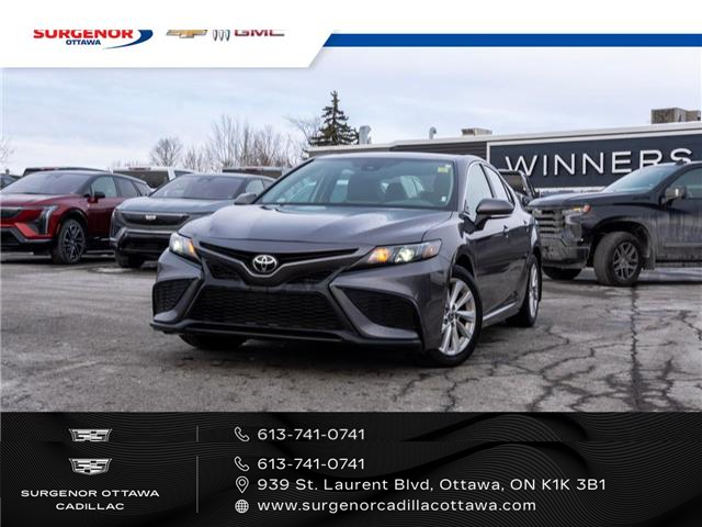 2023 Toyota Camry SE (Stk: 26017A) in Ottawa - Image 10 of 19