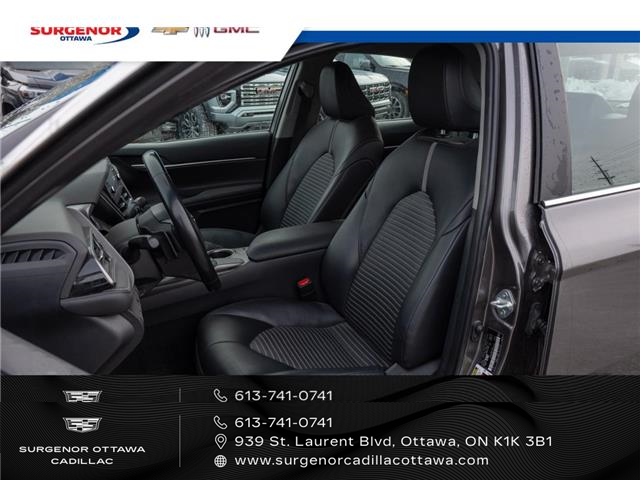 2023 Toyota Camry SE (Stk: 26017A) in Ottawa - Image 11 of 19