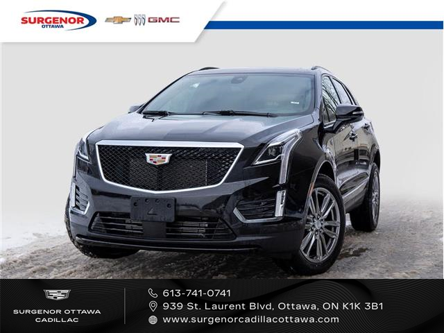 2026 Cadillac XT5 Sport (Stk: R28134) in Ottawa - Image 1 of 25