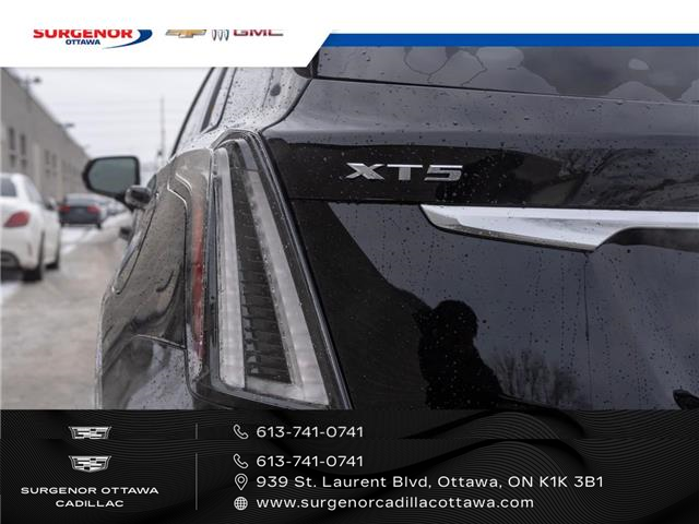 2026 Cadillac XT5 Sport (Stk: R28134) in Ottawa - Image 4 of 25