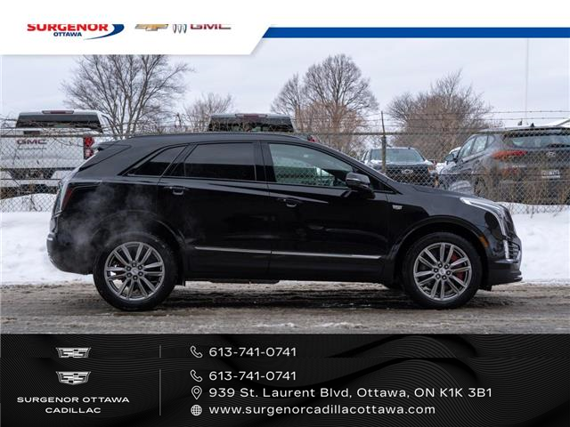 2026 Cadillac XT5 Sport (Stk: R28134) in Ottawa - Image 7 of 25