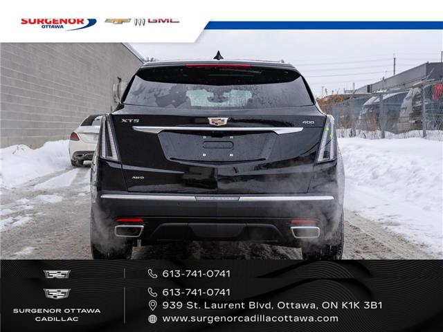 2026 Cadillac XT5 Sport (Stk: R28134) in Ottawa - Image 8 of 25