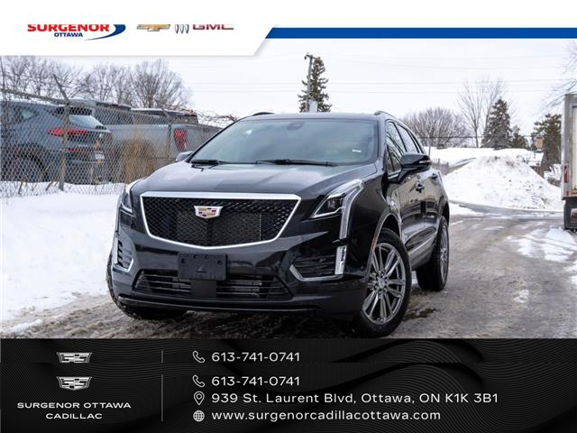 2026 Cadillac XT5 Sport (Stk: R28134) in Ottawa - Image 10 of 25