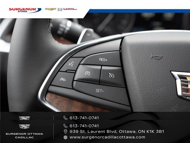 2026 Cadillac XT5 Sport (Stk: R28134) in Ottawa - Image 18 of 25