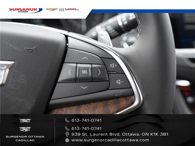 2026 Cadillac XT5 Sport (Stk: R28134) in Ottawa - Image 19 of 25
