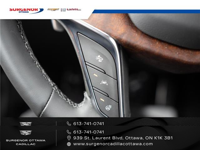2026 Cadillac XT5 Sport (Stk: R28134) in Ottawa - Image 20 of 25