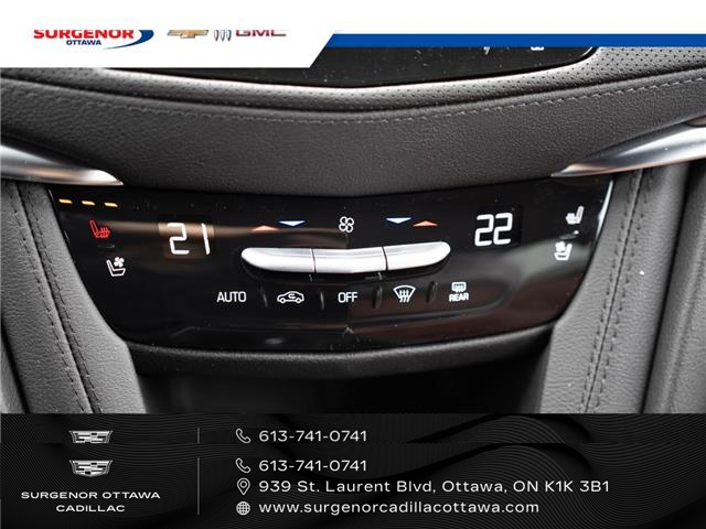 2026 Cadillac XT5 Sport (Stk: R28134) in Ottawa - Image 24 of 25
