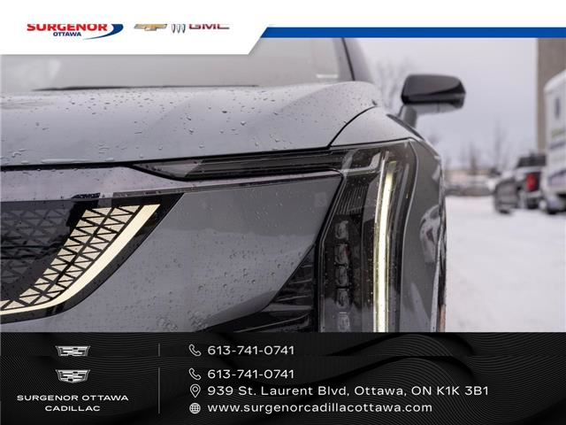 2026 Cadillac OPTIQ Premium Sport (Stk: R27938) in Ottawa - Image 2 of 20