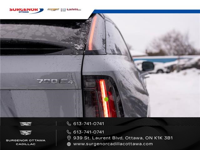 2026 Cadillac OPTIQ Premium Sport (Stk: R27938) in Ottawa - Image 3 of 20