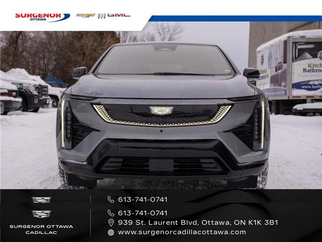 2026 Cadillac OPTIQ Premium Sport (Stk: R27938) in Ottawa - Image 5 of 20