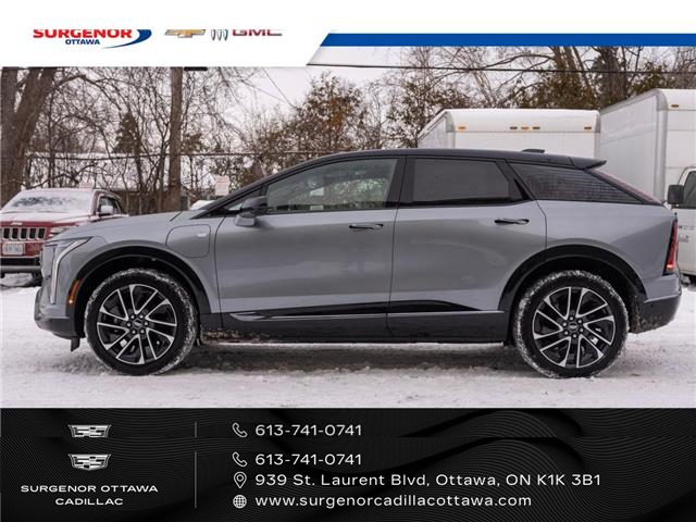 2026 Cadillac OPTIQ Premium Sport (Stk: R27938) in Ottawa - Image 6 of 20