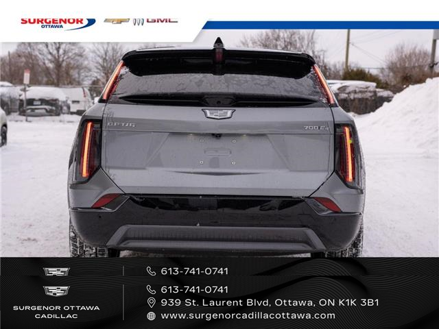 2026 Cadillac OPTIQ Premium Sport (Stk: R27938) in Ottawa - Image 7 of 20