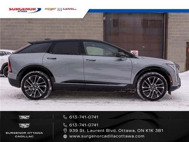 2026 Cadillac OPTIQ Premium Sport (Stk: R27938) in Ottawa - Image 8 of 20