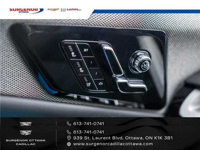 2026 Cadillac OPTIQ Premium Sport (Stk: R27938) in Ottawa - Image 10 of 20