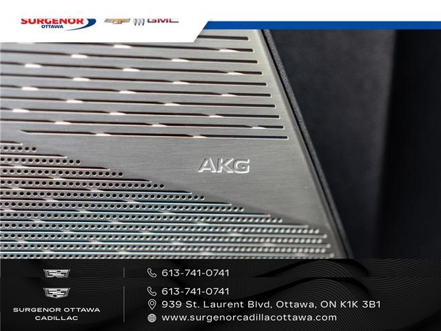 2026 Cadillac OPTIQ Premium Sport (Stk: R27938) in Ottawa - Image 11 of 20