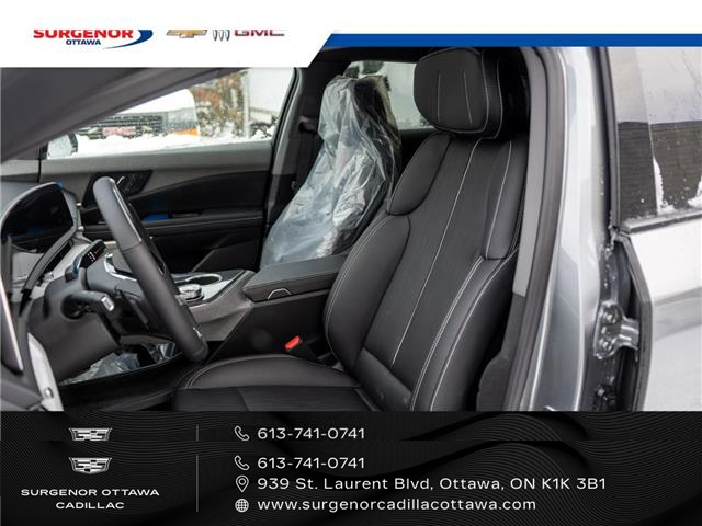 2026 Cadillac OPTIQ Premium Sport (Stk: R27938) in Ottawa - Image 12 of 20