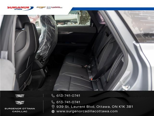 2026 Cadillac OPTIQ Premium Sport (Stk: R27938) in Ottawa - Image 14 of 20